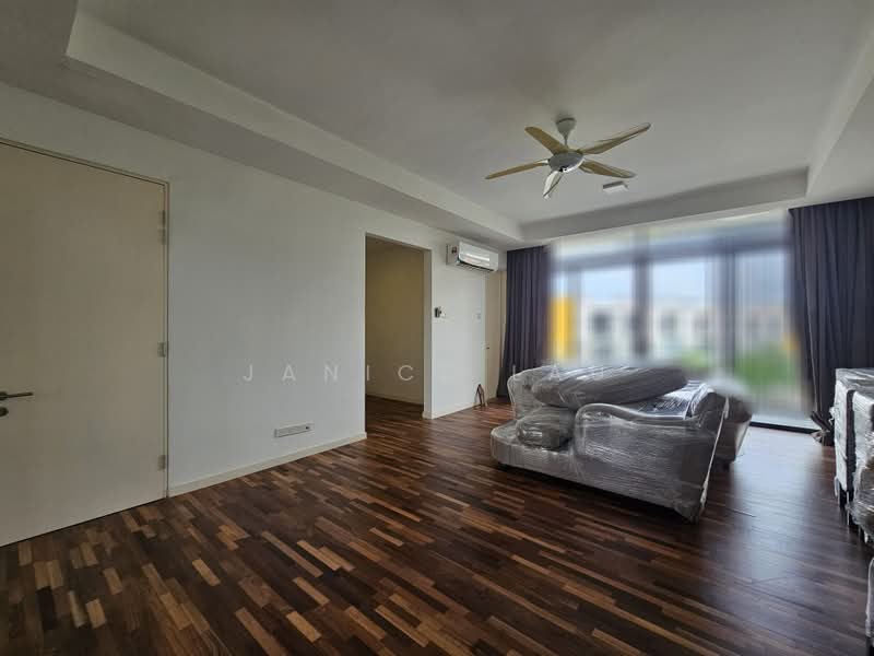 Rumah Teres 3 Tingkat untuk Dijual di Lake Fields (Sungai Besi) - Janice Lau - Living Room - PropertyGuru.com.my