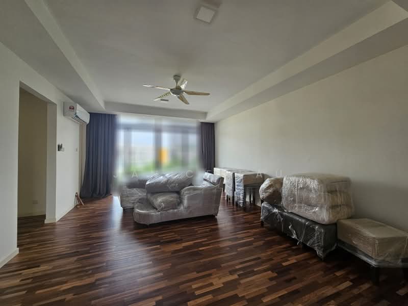 Rumah Teres 3 Tingkat untuk Dijual di Lake Fields (Sungai Besi) - Janice Lau - Living Room - PropertyGuru.com.my