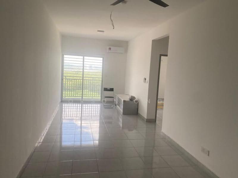 Pangsapuri untuk Disewa di Idaman BSP - Orson Ong - Living Room - PropertyGuru.com.my