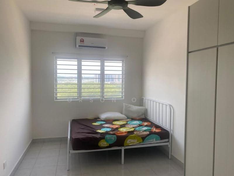 Pangsapuri untuk Disewa di Idaman BSP - Orson Ong - Bedroom - PropertyGuru.com.my