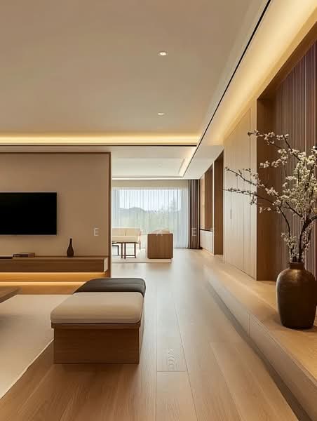 Tanah Kediaman untuk Dijual di Sungai Besi (Kuala Lumpur) - Emma Ee - Living Room - PropertyGuru.com.my