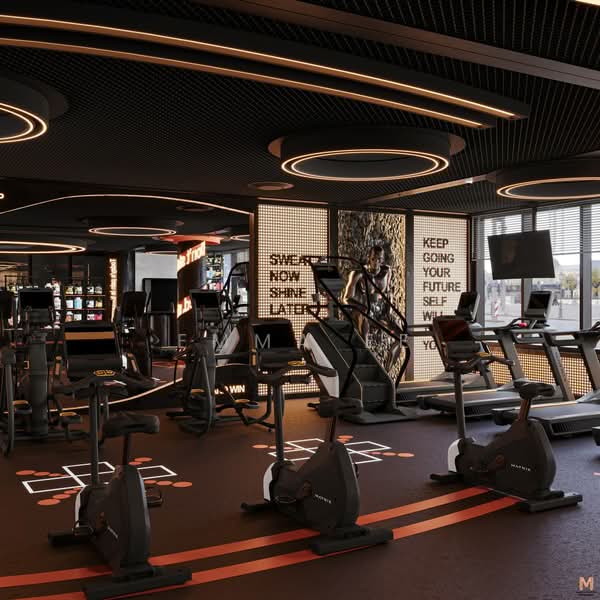 Tanah Kediaman untuk Dijual di Sungai Besi (Kuala Lumpur) - Emma Ee - Gym - PropertyGuru.com.my