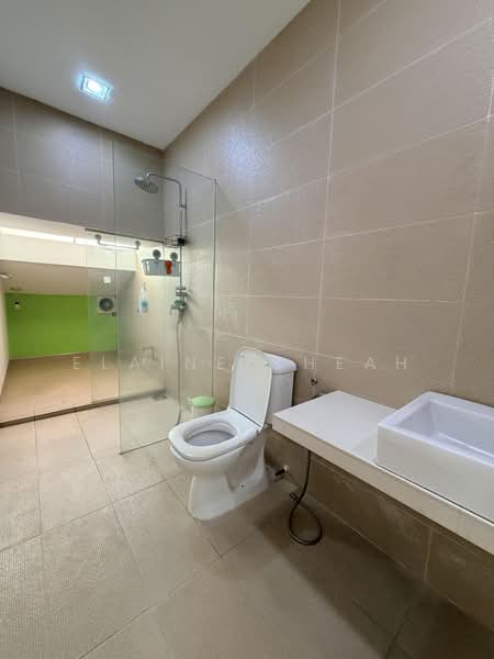 Rumah Bandar untuk Disewa di Jalan Ipoh (Kuala Lumpur) - Elaine Cheah - Bathroom - PropertyGuru.com.my