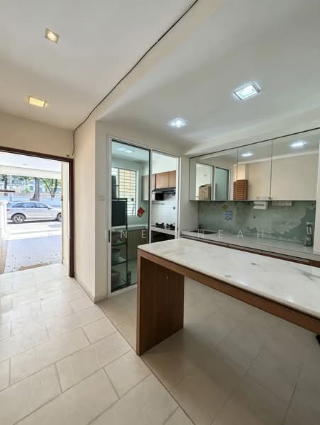 Rumah Bandar untuk Disewa di Jalan Ipoh (Kuala Lumpur) - Elaine Cheah - Kitchen - PropertyGuru.com.my