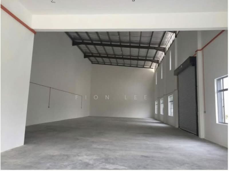 Cluster Factory for Rent in Taman Perindustrian Cemerlang (Ulu Tiram) - Fion Lee - Interior - PropertyGuru.com.my