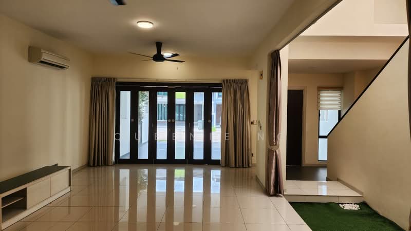 Rumah Teres untuk Dijual di Iskandar Puteri (Nusajaya) (Johor) - Queenie Ng - Living Room - PropertyGuru.com.my