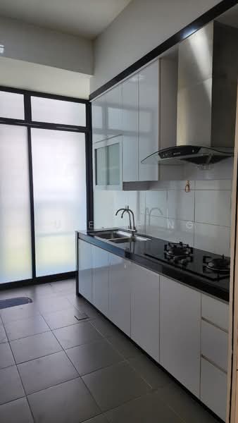 Rumah Teres untuk Dijual di Iskandar Puteri (Nusajaya) (Johor) - Queenie Ng - Kitchen - PropertyGuru.com.my