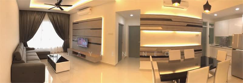 Service Residence for Sale at Tropez Residences - Jayden Neo - Living Room - PropertyGuru.com.my