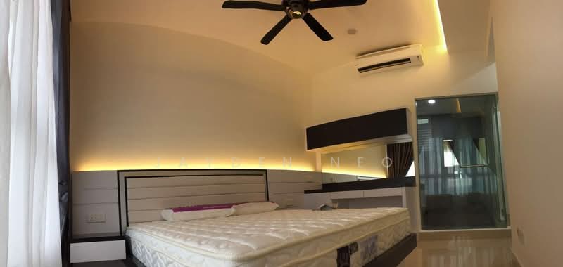 Service Residence for Sale at Tropez Residences - Jayden Neo - Bedroom - PropertyGuru.com.my