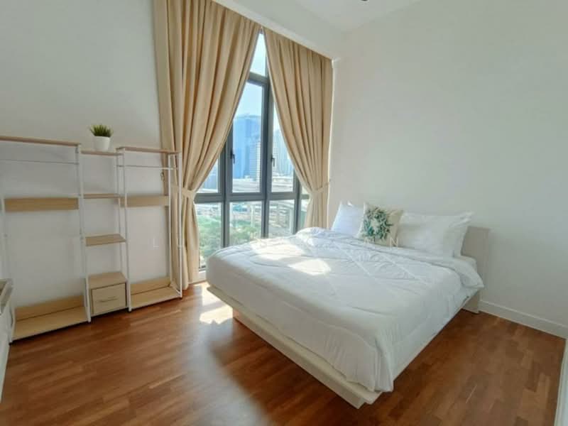 Servis Apartment untuk Disewa di Avara - Lucas Chan - Bedroom - PropertyGuru.com.my
