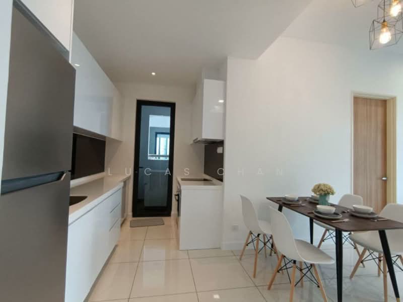 Servis Apartment untuk Disewa di Avara - Lucas Chan - Kitchen - PropertyGuru.com.my