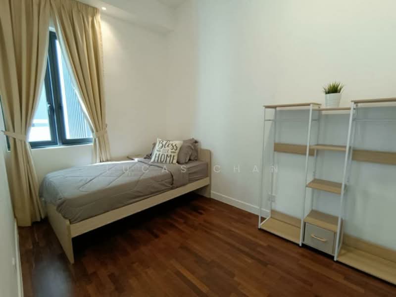 Servis Apartment untuk Disewa di Avara - Lucas Chan - Bedroom - PropertyGuru.com.my