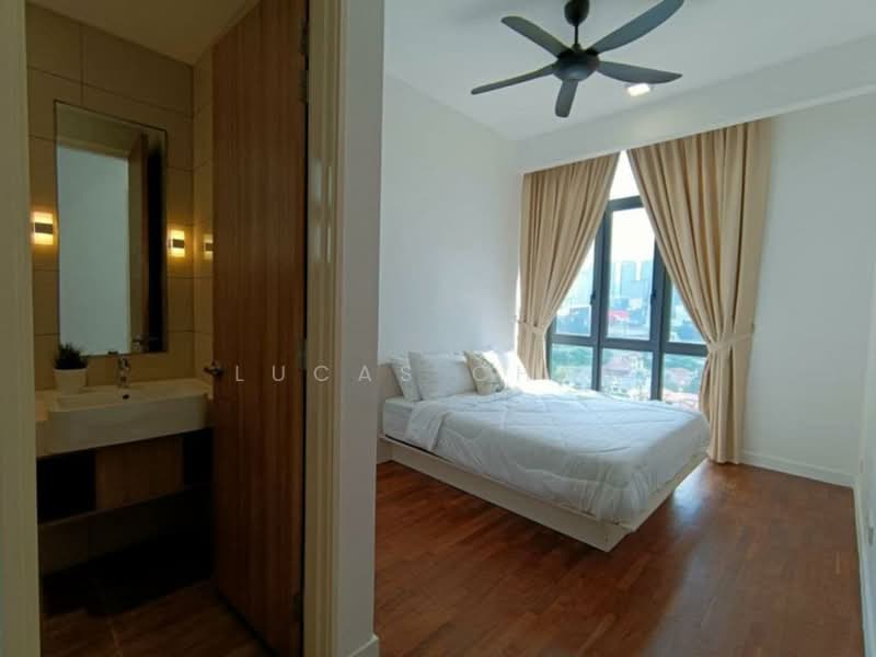 Servis Apartment untuk Disewa di Avara - Lucas Chan - Bedroom - PropertyGuru.com.my