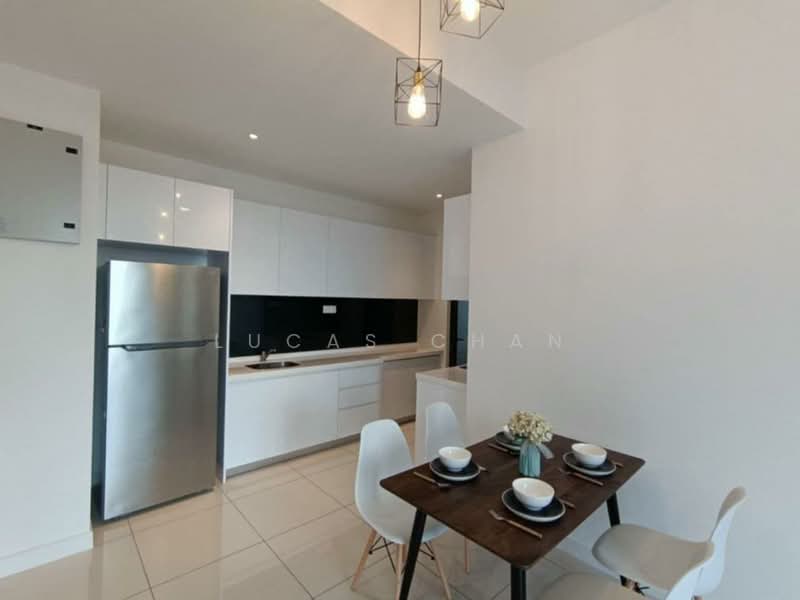 Servis Apartment untuk Disewa di Avara - Lucas Chan - Kitchen - PropertyGuru.com.my