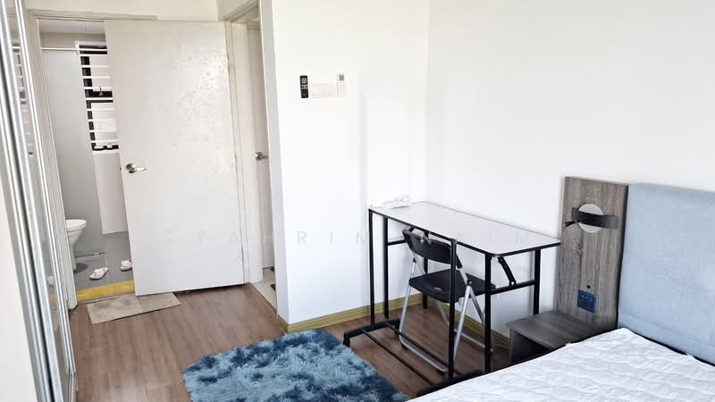 Pangsapuri untuk Dijual di Vista Mahogani @ Saujana Impian - Syahrim Naim - Bedroom - PropertyGuru.com.my