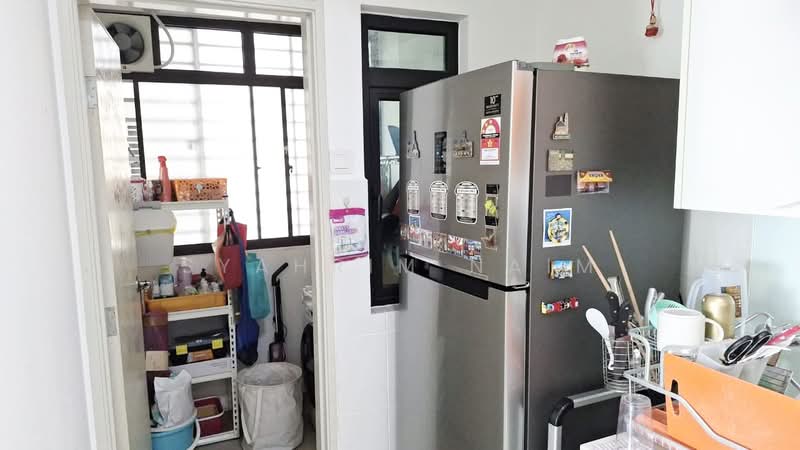Pangsapuri untuk Dijual di Vista Mahogani @ Saujana Impian - Syahrim Naim - Kitchen - PropertyGuru.com.my