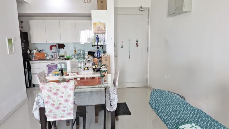 Pangsapuri untuk Dijual di Vista Mahogani @ Saujana Impian - Syahrim Naim - Kitchen - PropertyGuru.com.my