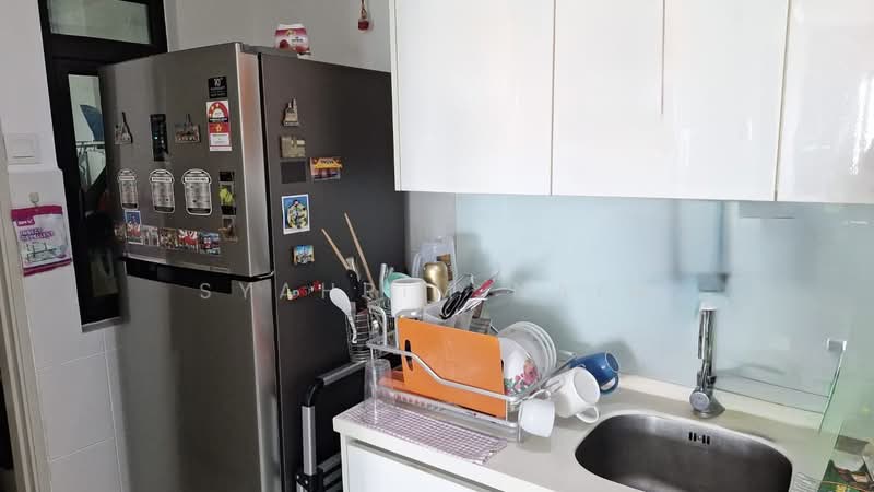 Pangsapuri untuk Dijual di Vista Mahogani @ Saujana Impian - Syahrim Naim - Kitchen - PropertyGuru.com.my