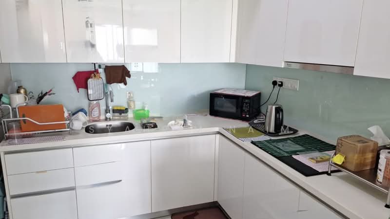 Pangsapuri untuk Dijual di Vista Mahogani @ Saujana Impian - Syahrim Naim - Kitchen - PropertyGuru.com.my