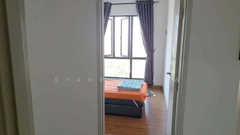 Pangsapuri untuk Dijual di Vista Mahogani @ Saujana Impian - Syahrim Naim - Bedroom - PropertyGuru.com.my