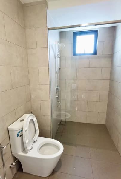 Kondominium untuk Disewa di South Brooks - Rex Tan - Bathroom - PropertyGuru.com.my