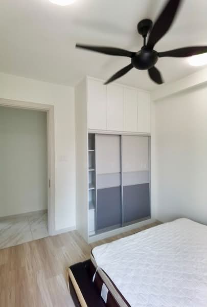 Kondominium untuk Disewa di South Brooks - Rex Tan - Bedroom - PropertyGuru.com.my