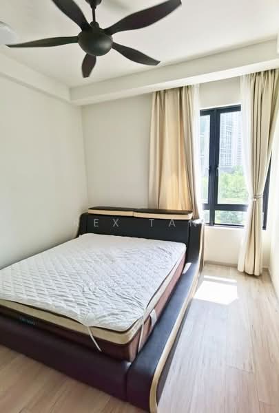 Kondominium untuk Disewa di South Brooks - Rex Tan - Bedroom - PropertyGuru.com.my
