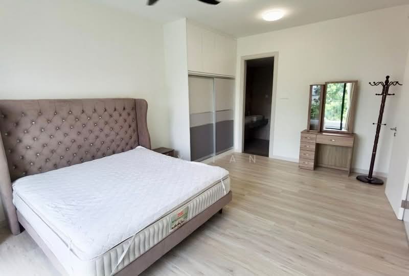 Kondominium untuk Disewa di South Brooks - Rex Tan - Bedroom - PropertyGuru.com.my