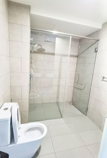 Kondominium untuk Disewa di South Brooks - Rex Tan - Bathroom - PropertyGuru.com.my