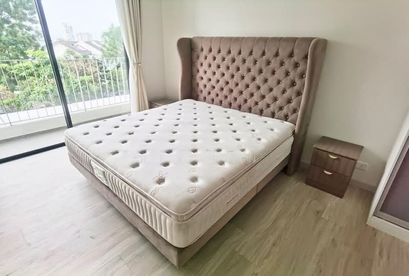Kondominium untuk Disewa di South Brooks - Rex Tan - Bedroom - PropertyGuru.com.my