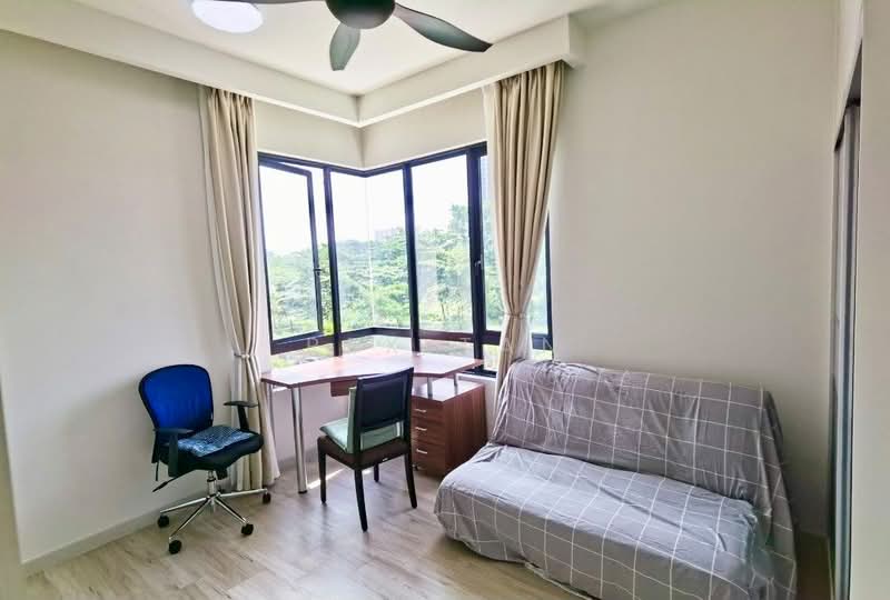 Kondominium untuk Disewa di South Brooks - Rex Tan - Study - PropertyGuru.com.my