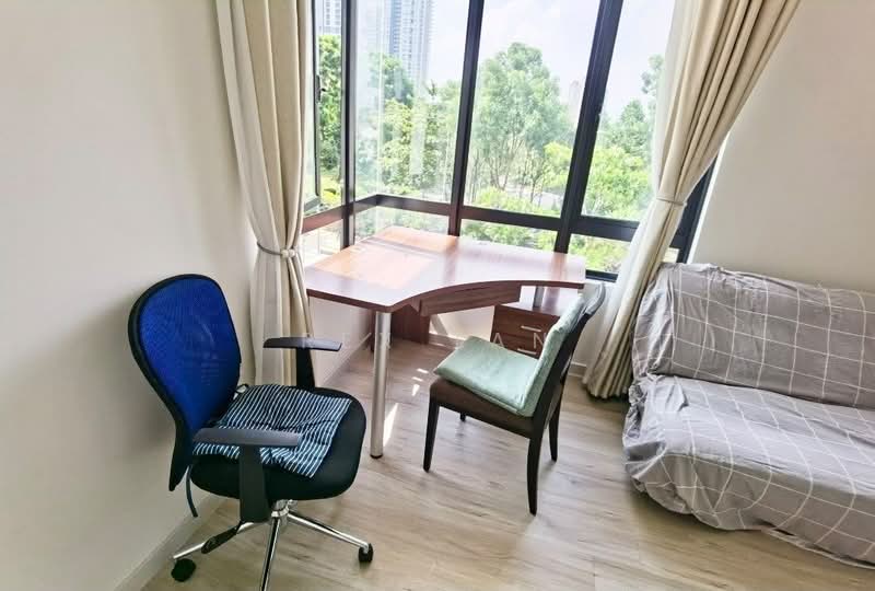 Kondominium untuk Disewa di South Brooks - Rex Tan - Study - PropertyGuru.com.my