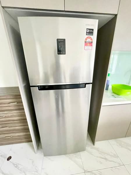 Kondominium untuk Disewa di South Brooks - Rex Tan - Kitchen - PropertyGuru.com.my