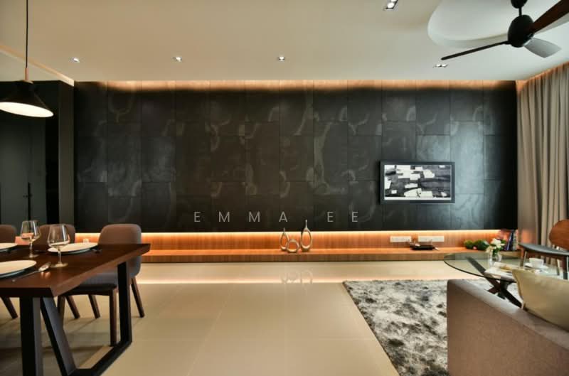 Tanah Kediaman untuk Dijual di Sungai Besi (Kuala Lumpur) - Emma Ee - Living Room - PropertyGuru.com.my