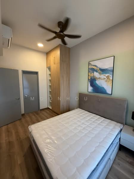 Servis Apartment untuk Disewa di 8th & Stellar - Moonhou . - Bedroom - PropertyGuru.com.my