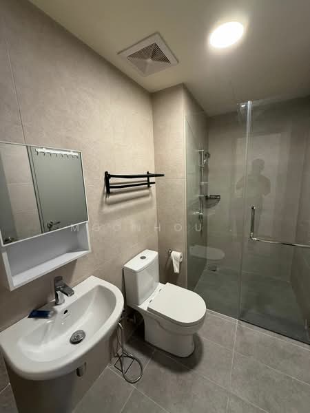Servis Apartment untuk Disewa di 8th & Stellar - Moonhou . - Bathroom - PropertyGuru.com.my