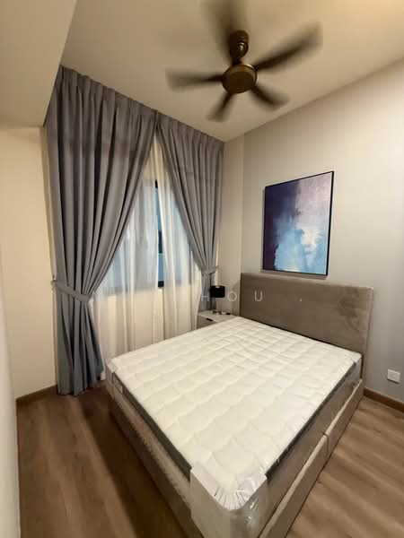 Servis Apartment untuk Disewa di 8th & Stellar - Moonhou . - Bedroom - PropertyGuru.com.my