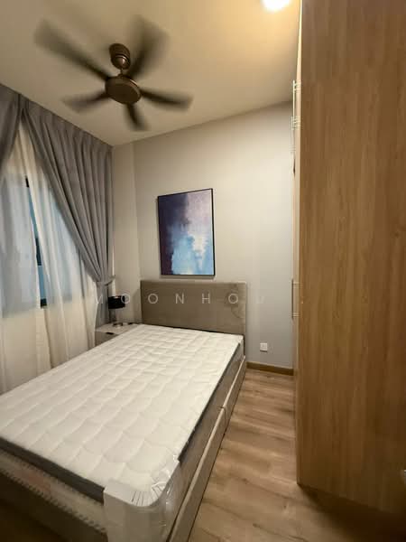 Servis Apartment untuk Disewa di 8th & Stellar - Moonhou . - Bedroom - PropertyGuru.com.my