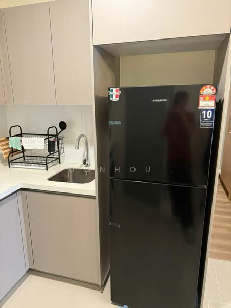 Servis Apartment untuk Disewa di 8th & Stellar - Moonhou . - Kitchen - PropertyGuru.com.my