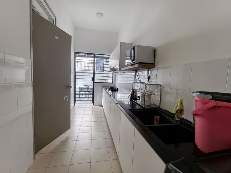 Rumah Berkembar untuk Dijual di Horizon Hills (Iskandar Puteri (Nusajaya)) - Queenie Ng - Kitchen - PropertyGuru.com.my