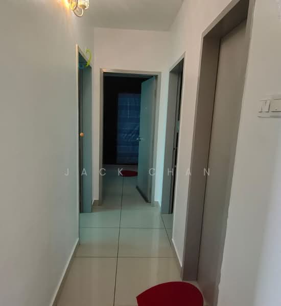 Condominium for Sale at Mizumi Residences - Jack Chan - Corridor - PropertyGuru.com.my