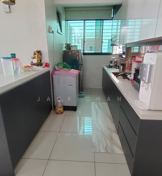 Condominium for Sale at Mizumi Residences - Jack Chan - Kitchen - PropertyGuru.com.my