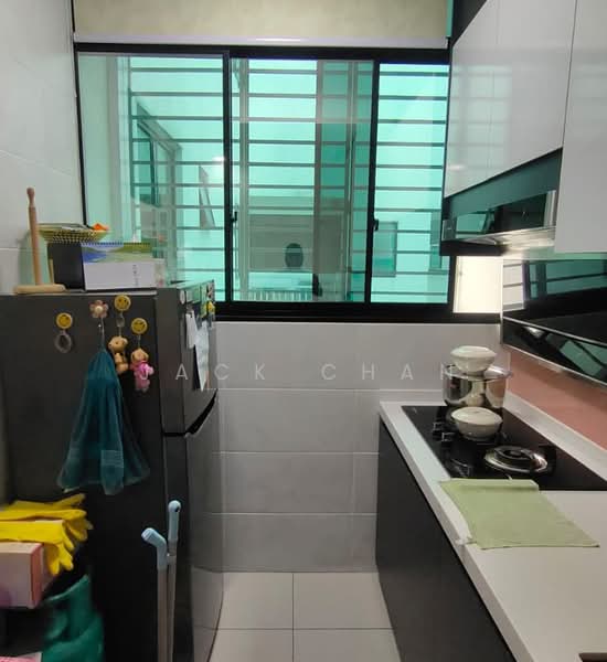 Condominium for Sale at Mizumi Residences - Jack Chan - Kitchen - PropertyGuru.com.my