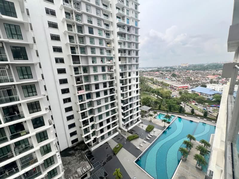 Service Residence for Rent at The Platino Serviced Apartment - Jessica Ma - PropertyGuru.com.my
