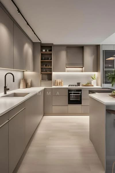 Tanah Kediaman untuk Dijual di Sungai Besi (Kuala Lumpur) - Emma Ee - Kitchen - PropertyGuru.com.my