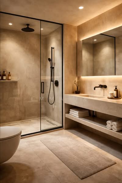 Tanah Kediaman untuk Dijual di Sungai Besi (Kuala Lumpur) - Emma Ee - Bathroom - PropertyGuru.com.my