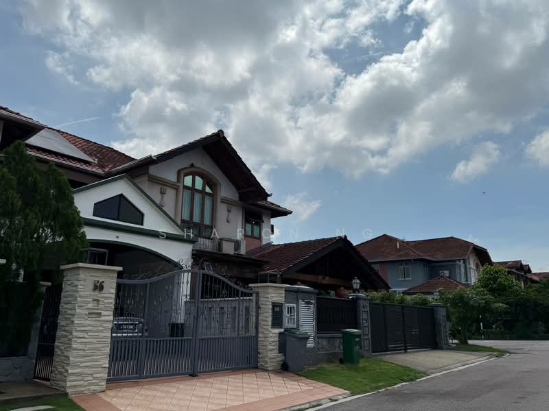 Rumah Berkembar untuk Dijual di Taman Impian Emas (Skudai) - Sharon Ng - Exterior - PropertyGuru.com.my