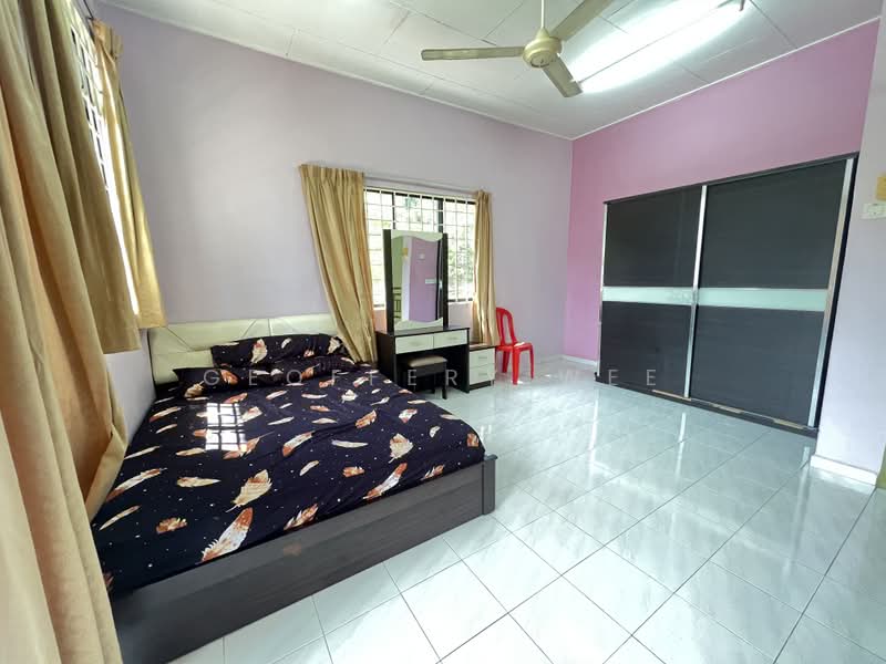 Rumah Teres 2 Tingkat untuk Disewa di Taman Saujana Indah (Bukit Katil) - Geoffery Wee - Bedroom - PropertyGuru.com.my