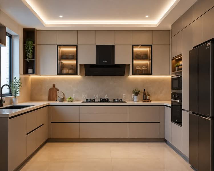 Tanah Kediaman untuk Dijual di Sungai Besi (Kuala Lumpur) - Emma Ee - Kitchen - PropertyGuru.com.my