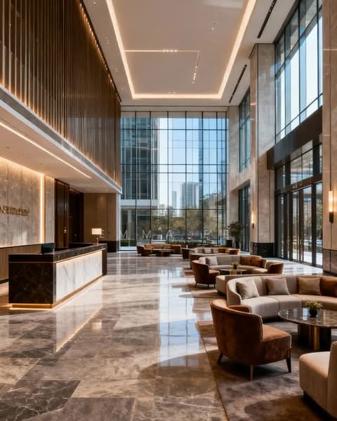 Tanah Kediaman untuk Dijual di Sungai Besi (Kuala Lumpur) - Emma Ee - Lobby - PropertyGuru.com.my